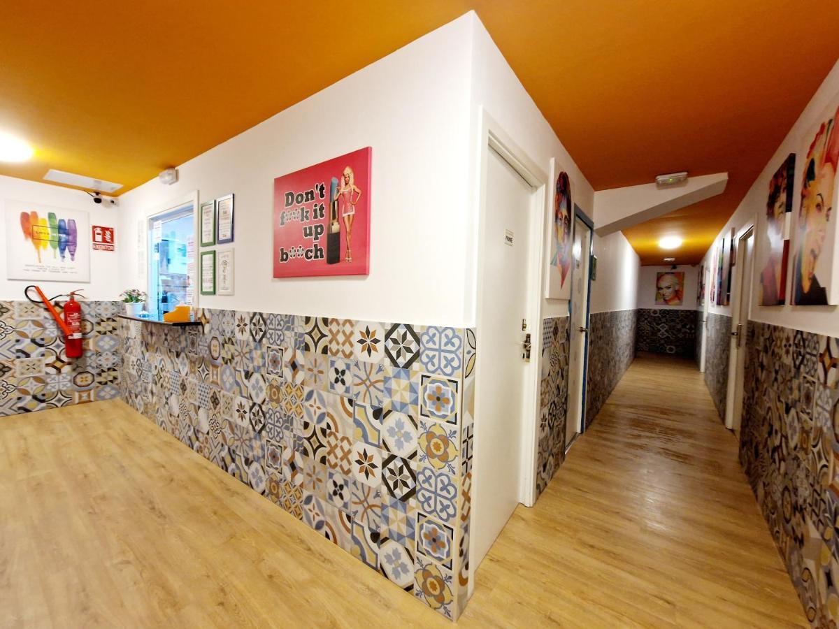 Arc House Barcelona Hostel Εξωτερικό φωτογραφία