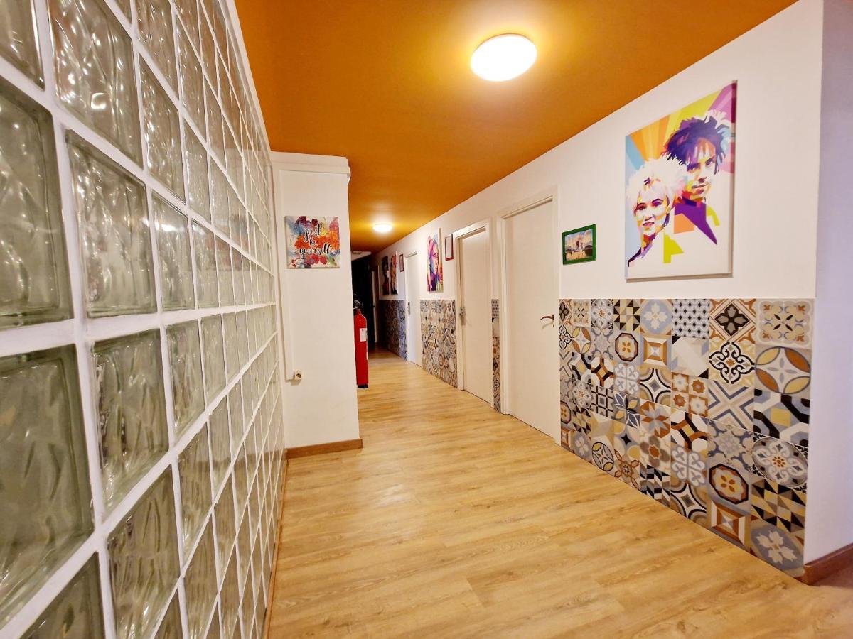 Arc House Barcelona Hostel Εξωτερικό φωτογραφία