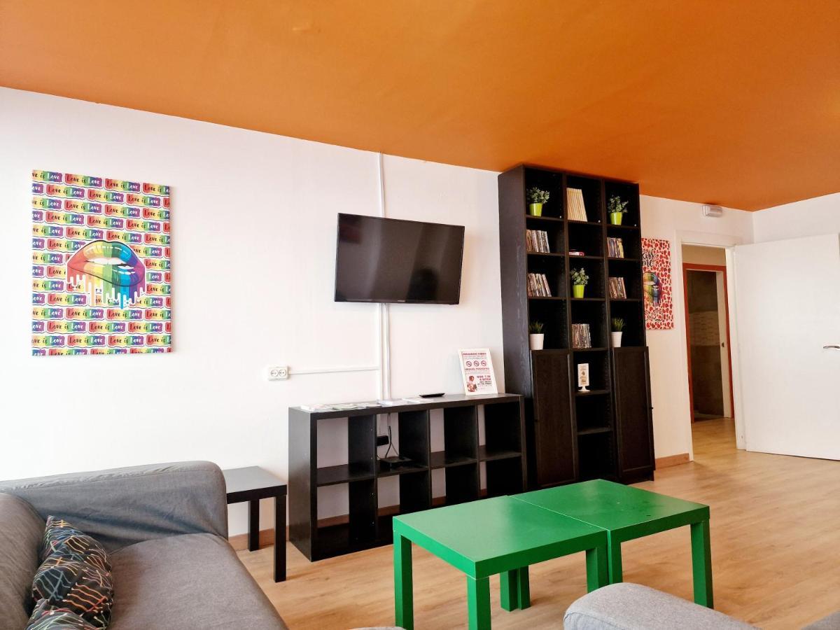 Arc House Barcelona Hostel Εξωτερικό φωτογραφία