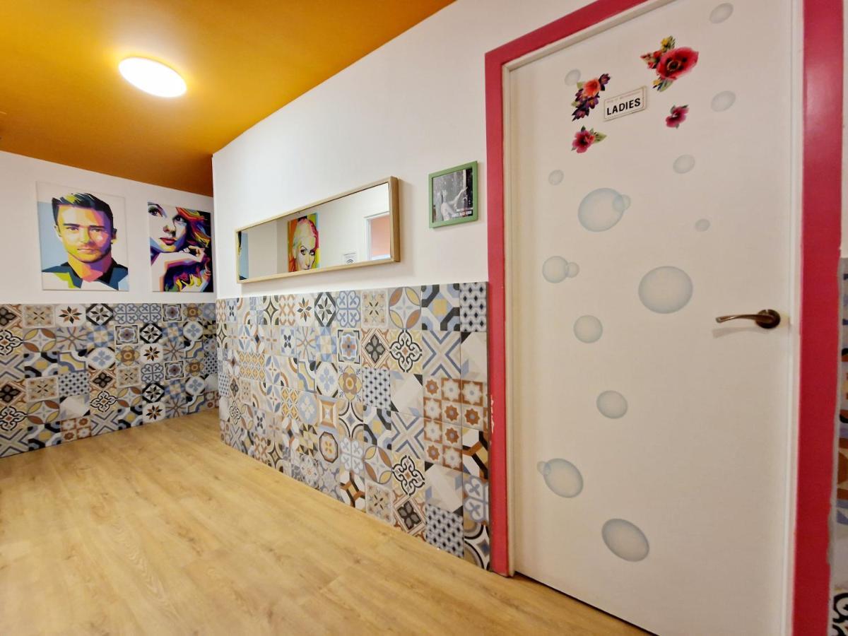 Arc House Barcelona Hostel Εξωτερικό φωτογραφία