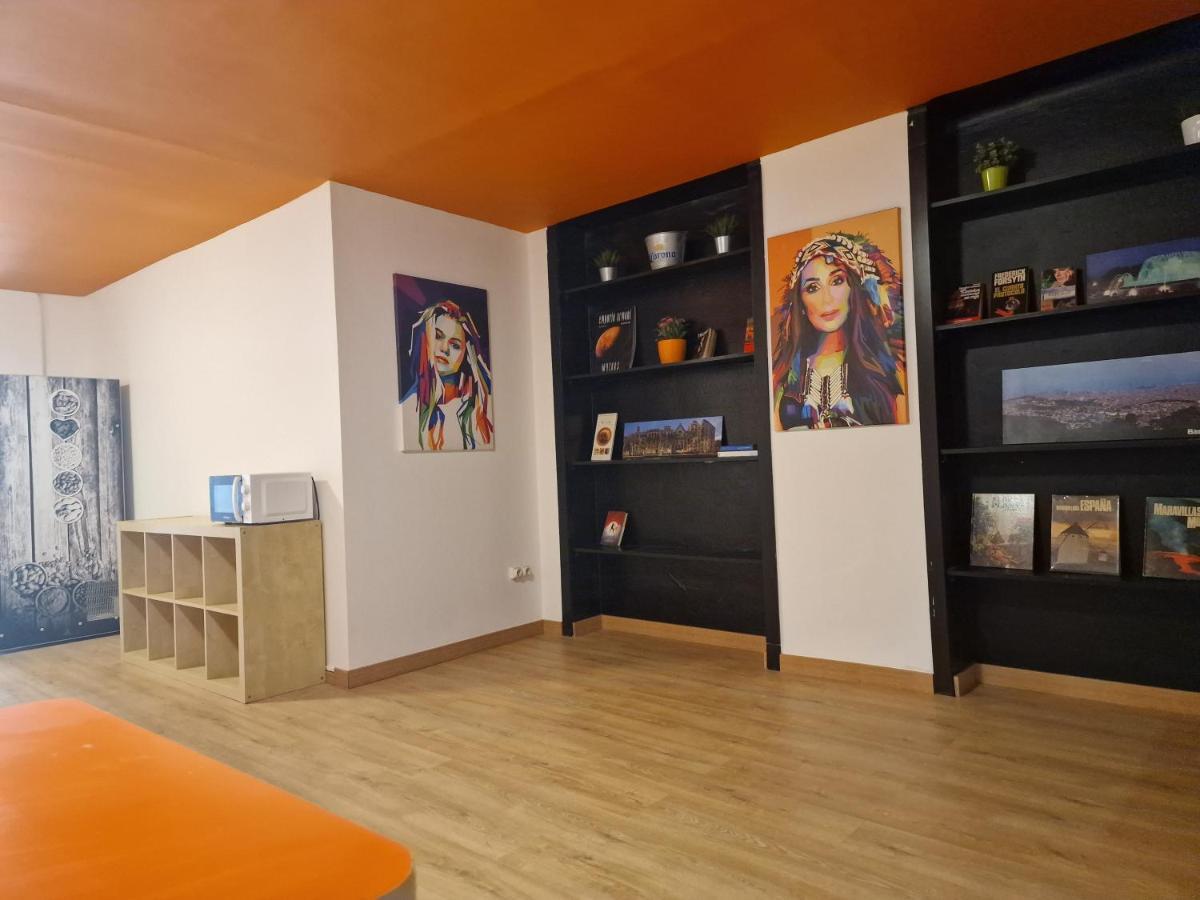 Arc House Barcelona Hostel Εξωτερικό φωτογραφία