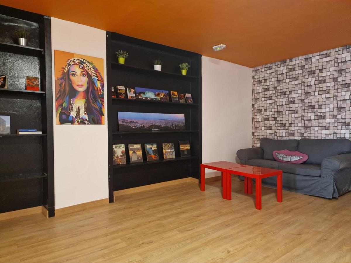 Arc House Barcelona Hostel Εξωτερικό φωτογραφία