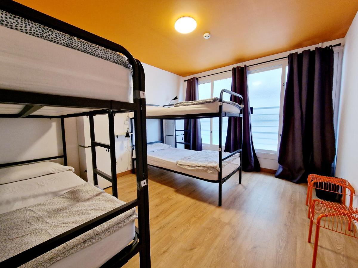 Arc House Barcelona Hostel Εξωτερικό φωτογραφία